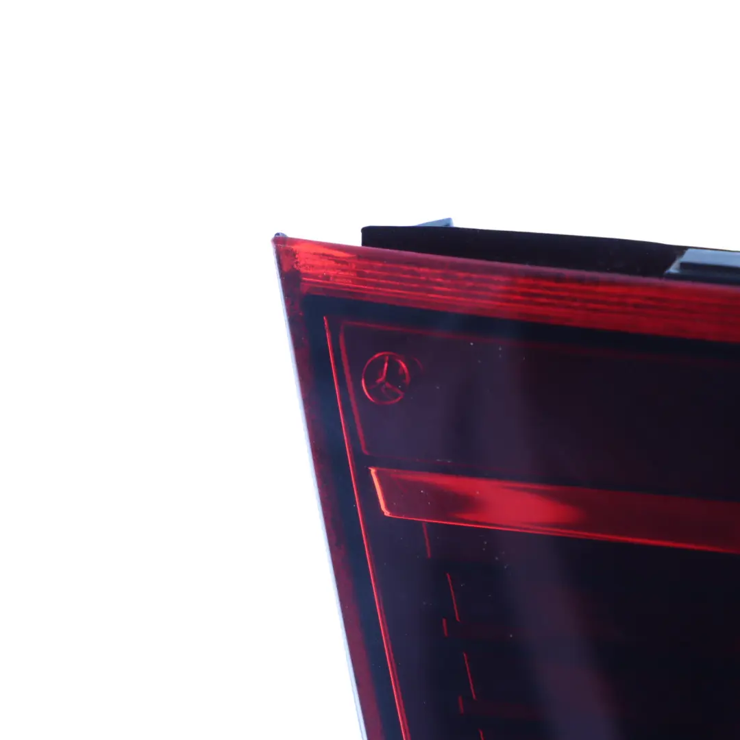 Trunk Boot Tailgate Lamp Light Rear Left N/S to Mercedes GLC X253 with Part number A2539060202 Mercedes GLC X253 Trunk Boot Tailgate Lamp Light Rear Left N/S - SKU A2539060202 - Part number A2539060202