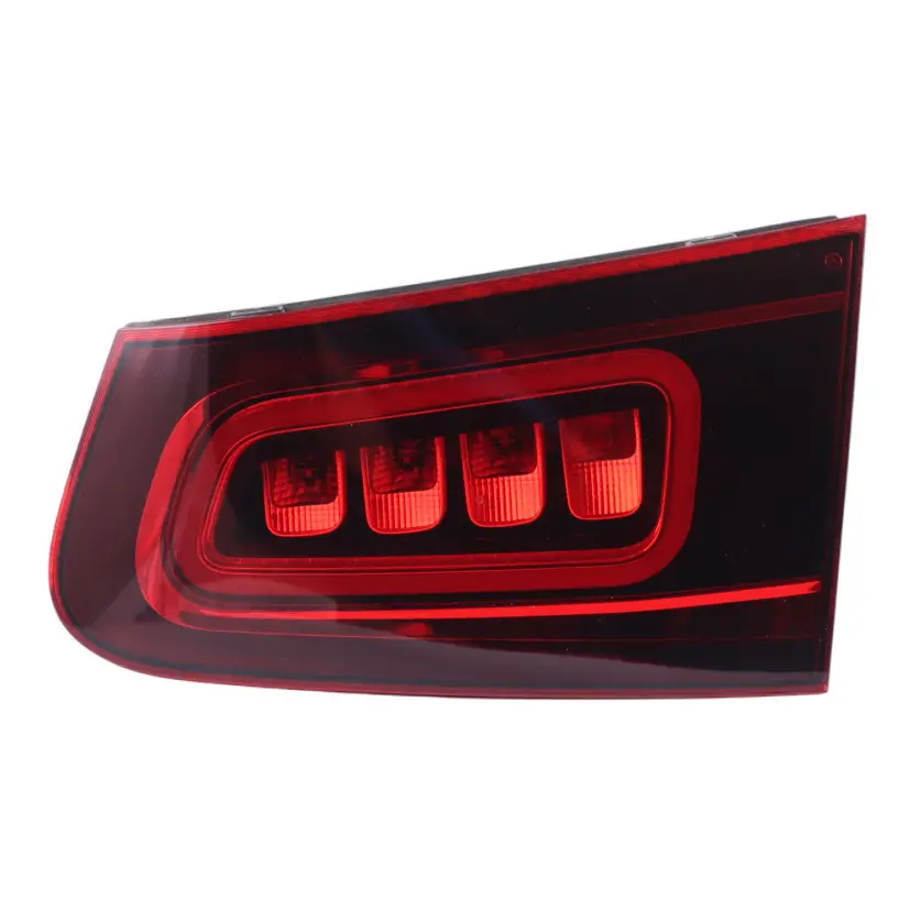 Mercedes GLC X253 Trunk Boot Tailgate Lamp Light Rear Right O/S A2539060302