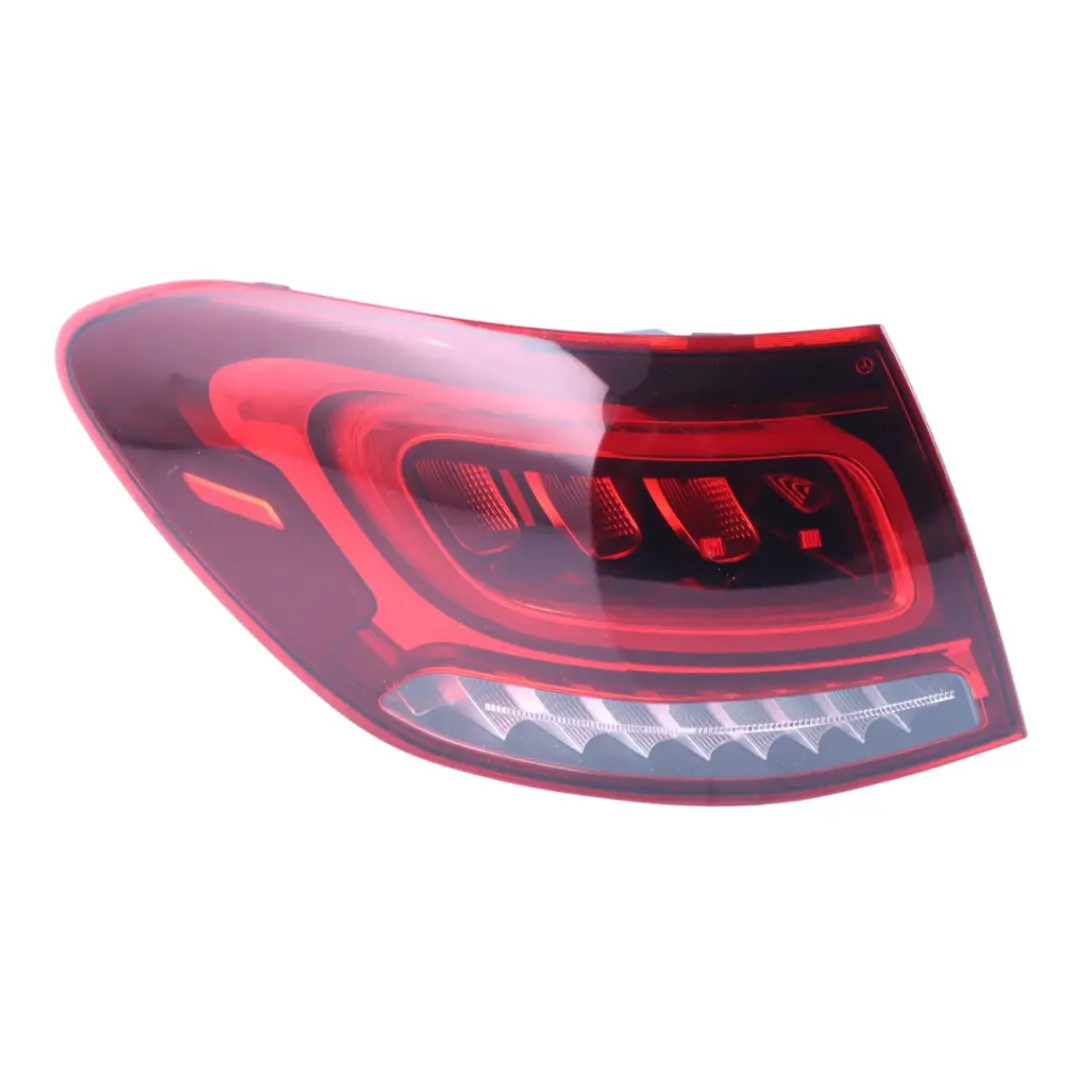 Tail Lid Light Side Lamp Rear Left N/S Outer to Mercedes GLC X253 with Part number A2539069501 Mercedes GLC X253 Tail Lid Light Side Lamp Rear Left N/S Outer - SKU A2539069501 - Part number A2539069501