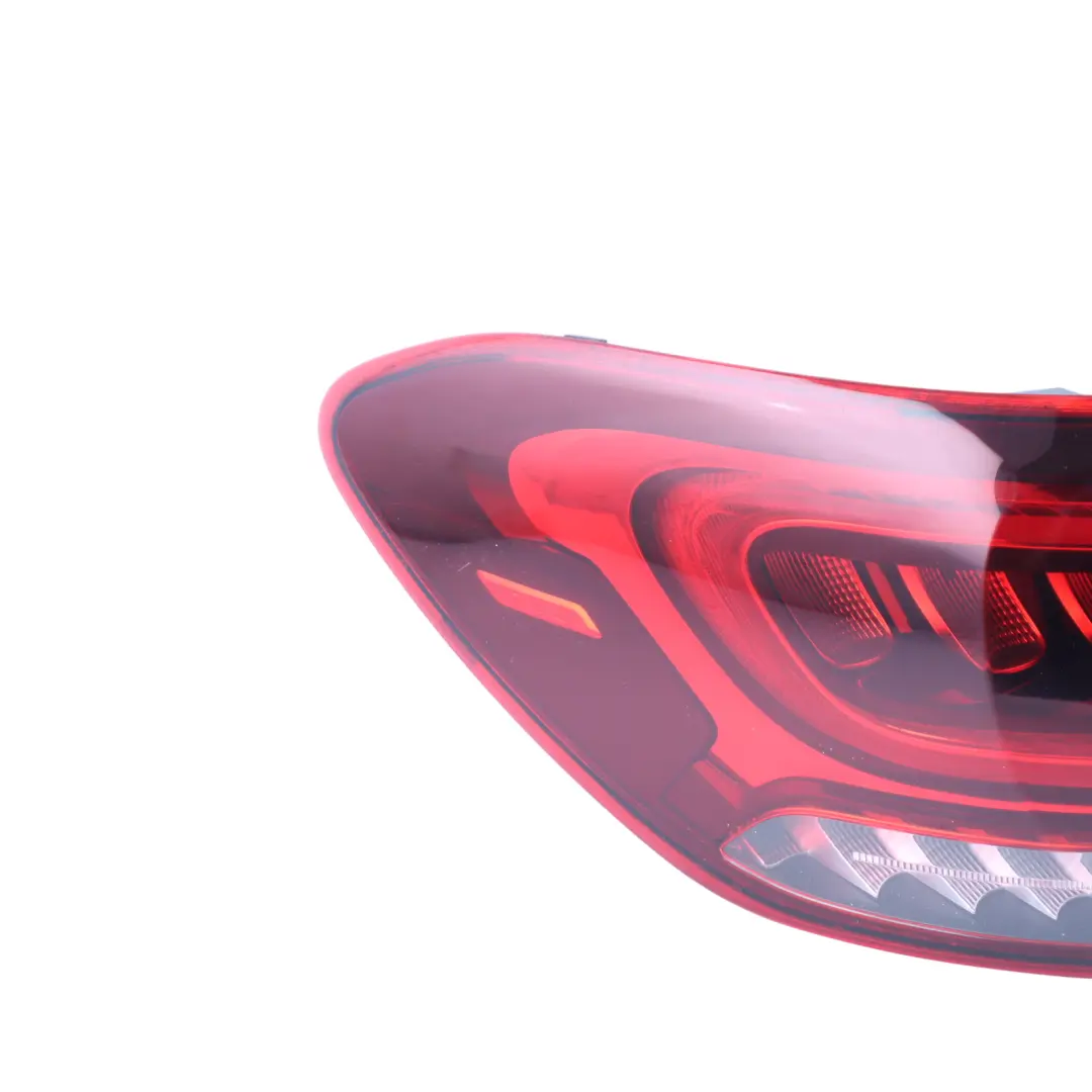 Tail Lid Light Side Lamp Rear Left N/S Outer to Mercedes GLC X253 with Part number A2539069501 Mercedes GLC X253 Tail Lid Light Side Lamp Rear Left N/S Outer - SKU A2539069501 - Part number A2539069501