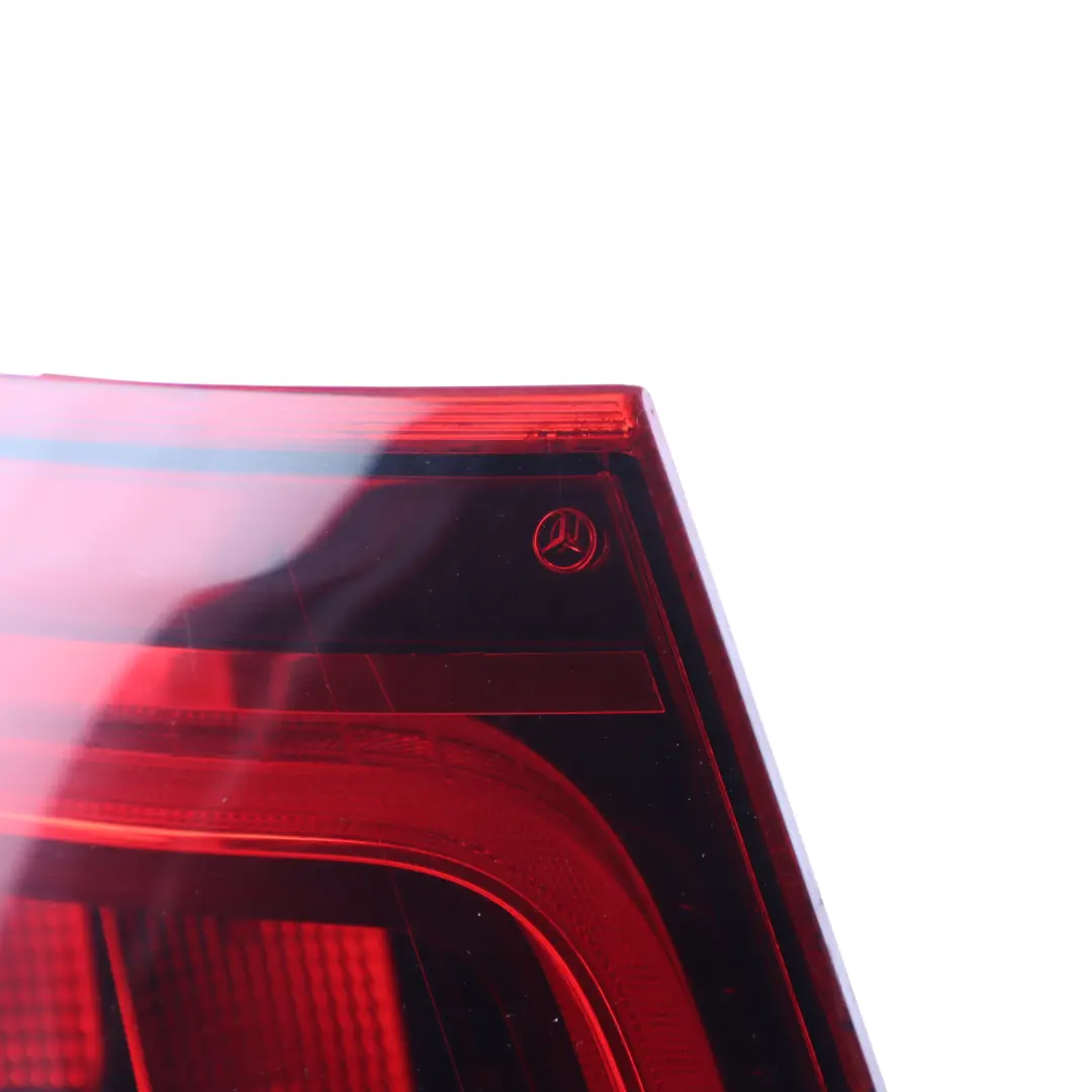 Tail Lid Light Side Lamp Rear Left N/S Outer to Mercedes GLC X253 with Part number A2539069501 Mercedes GLC X253 Tail Lid Light Side Lamp Rear Left N/S Outer - SKU A2539069501 - Part number A2539069501