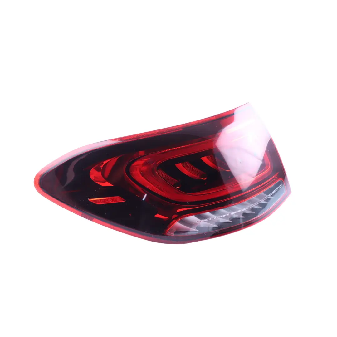 Tail Lid Light Side Lamp Rear Left N/S Outer to Mercedes GLC X253 with Part number A2539069501 Mercedes GLC X253 Tail Lid Light Side Lamp Rear Left N/S Outer - SKU A2539069501 - Part number A2539069501