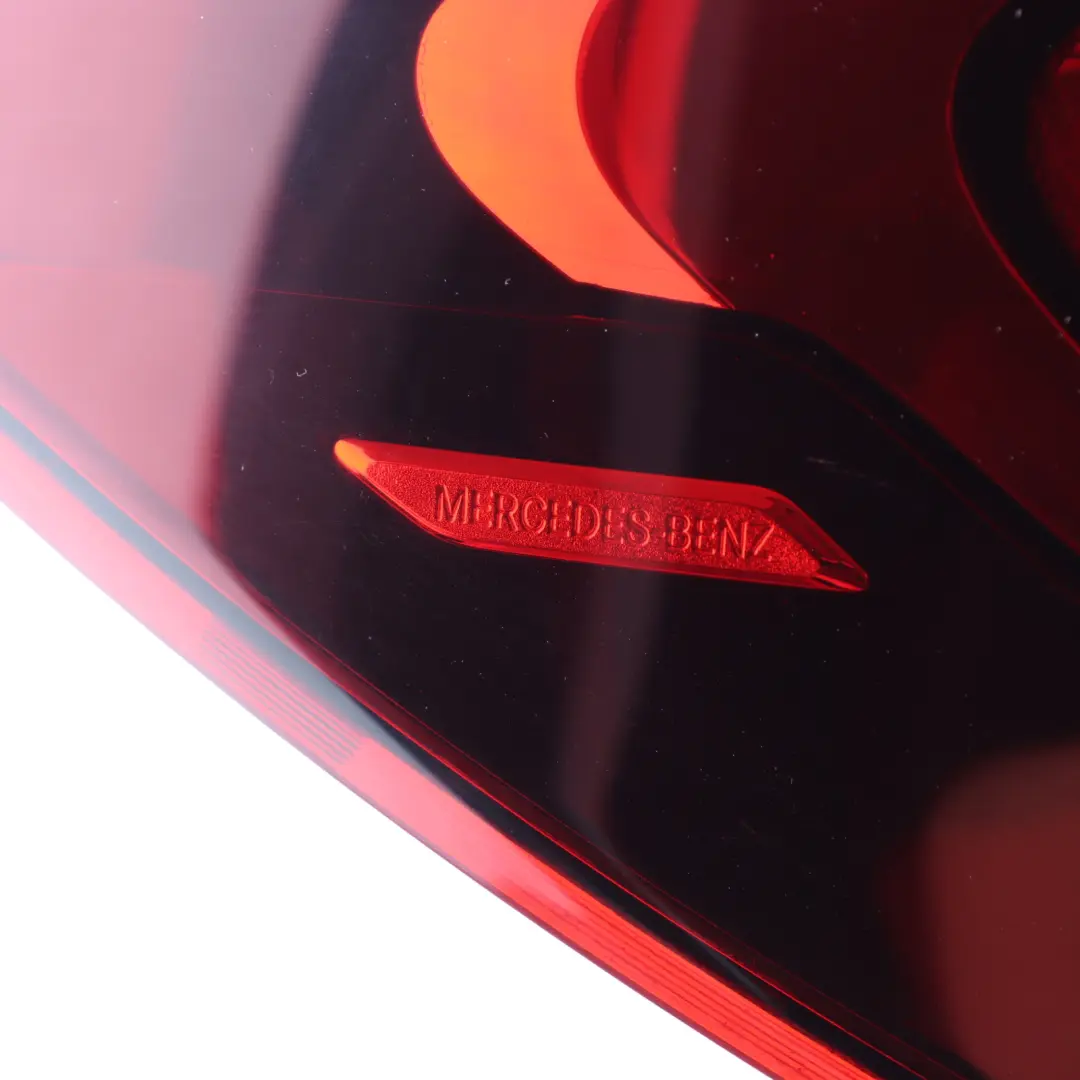 Tail Lid Light Side Lamp Rear Left N/S Outer to Mercedes GLC X253 with Part number A2539069501 Mercedes GLC X253 Tail Lid Light Side Lamp Rear Left N/S Outer - SKU A2539069501 - Part number A2539069501