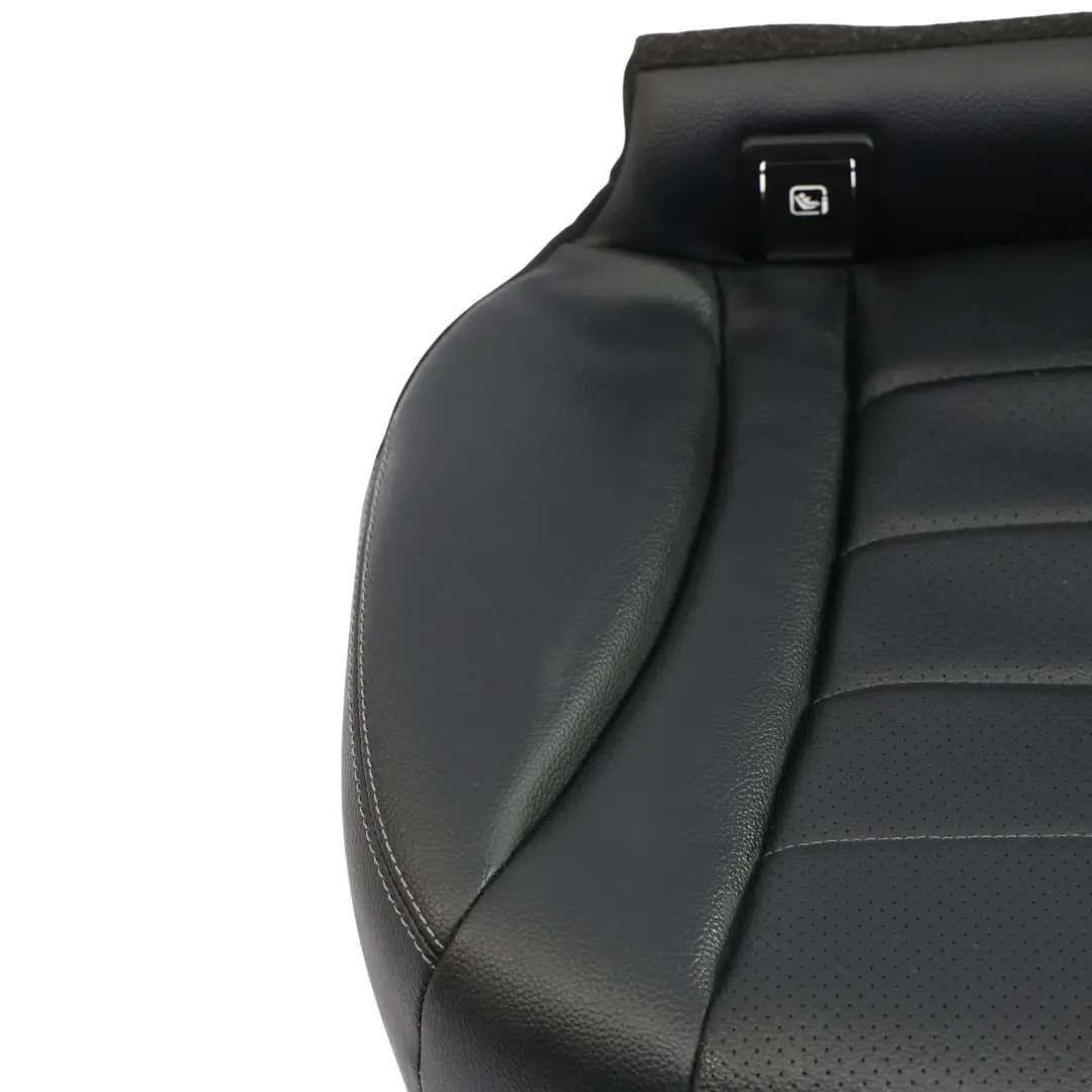 Mercedes X253 Rear Seat Bench Cushion Lower Trim Leather - SKU A2539206102-1 - Part number A2539206102