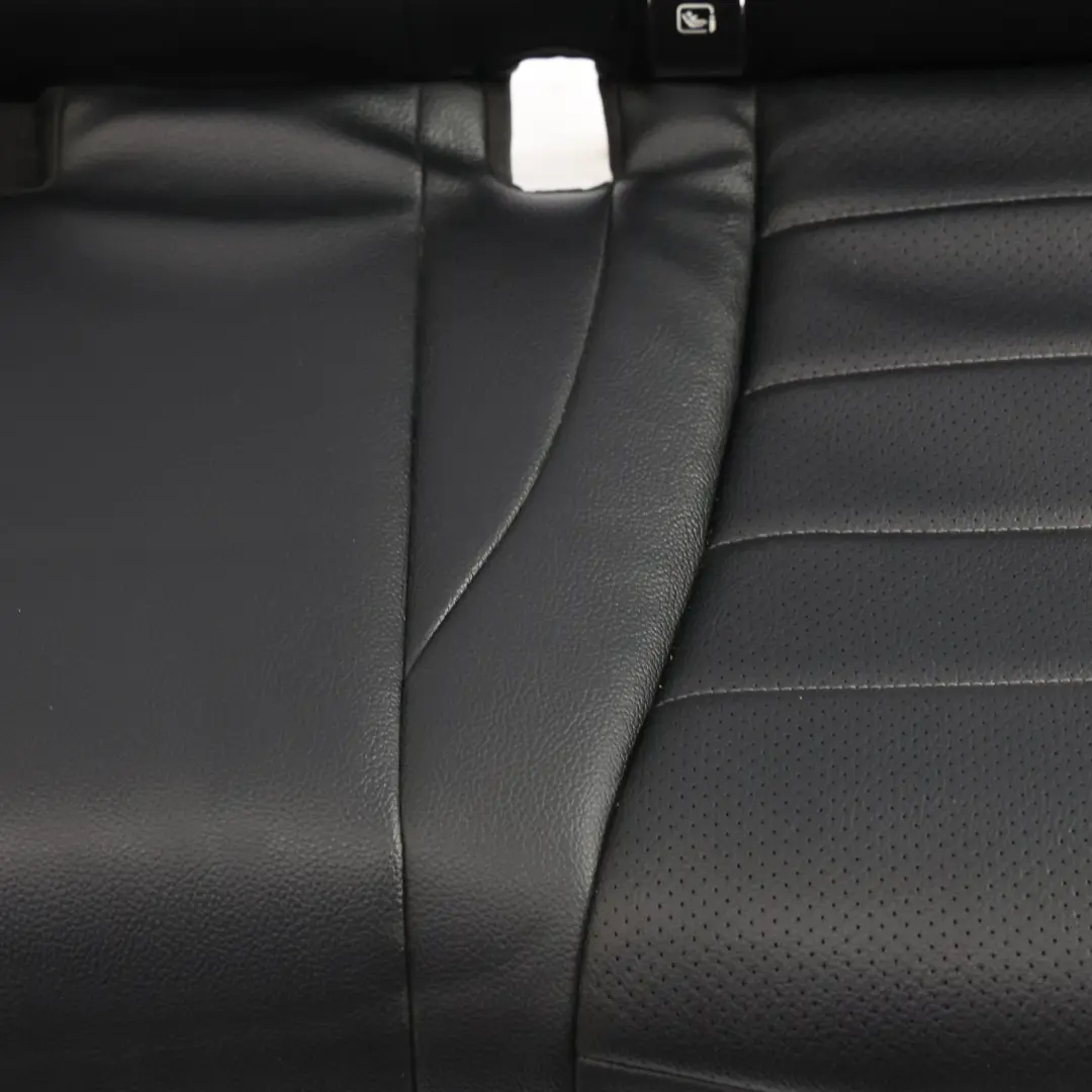 Mercedes X253 Rear Seat Bench Cushion Lower Trim Leather - SKU A2539206102-1 - Part number A2539206102
