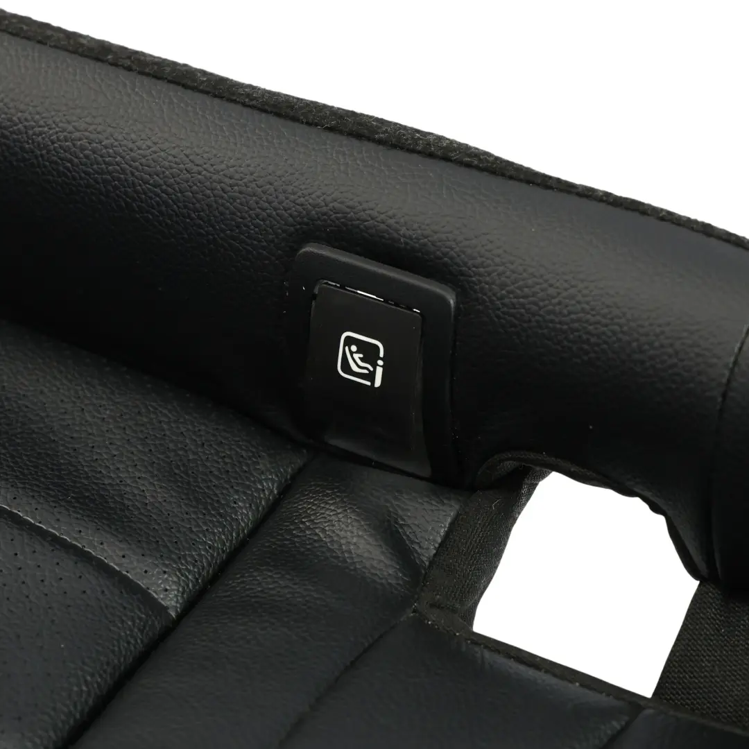 Mercedes X253 Rear Seat Bench Cushion Lower Trim Leather - SKU A2539206102-1 - Part number A2539206102