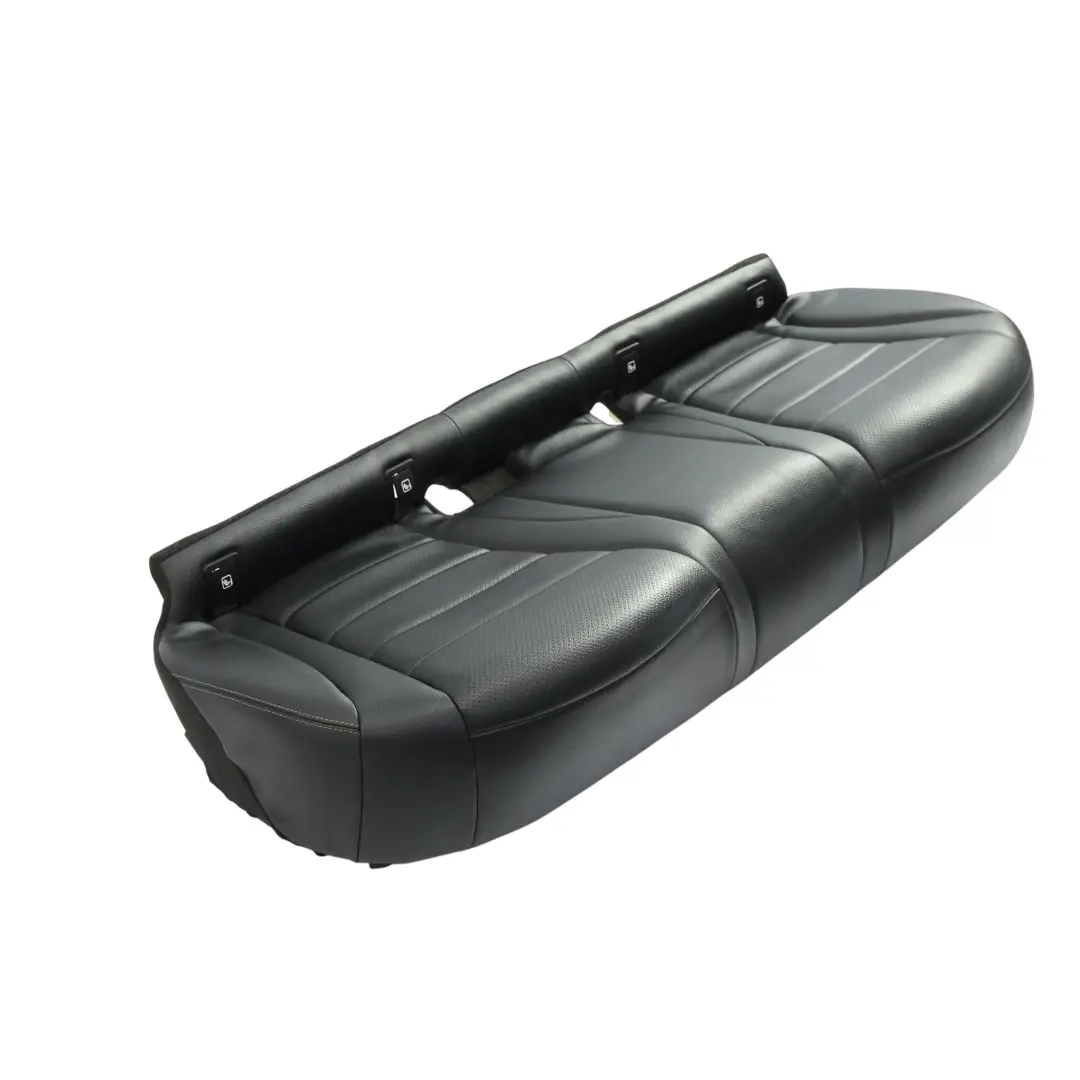 Mercedes X253 Rear Seat Bench Cushion Lower Trim Leather - SKU A2539206102-1 - Part number A2539206102