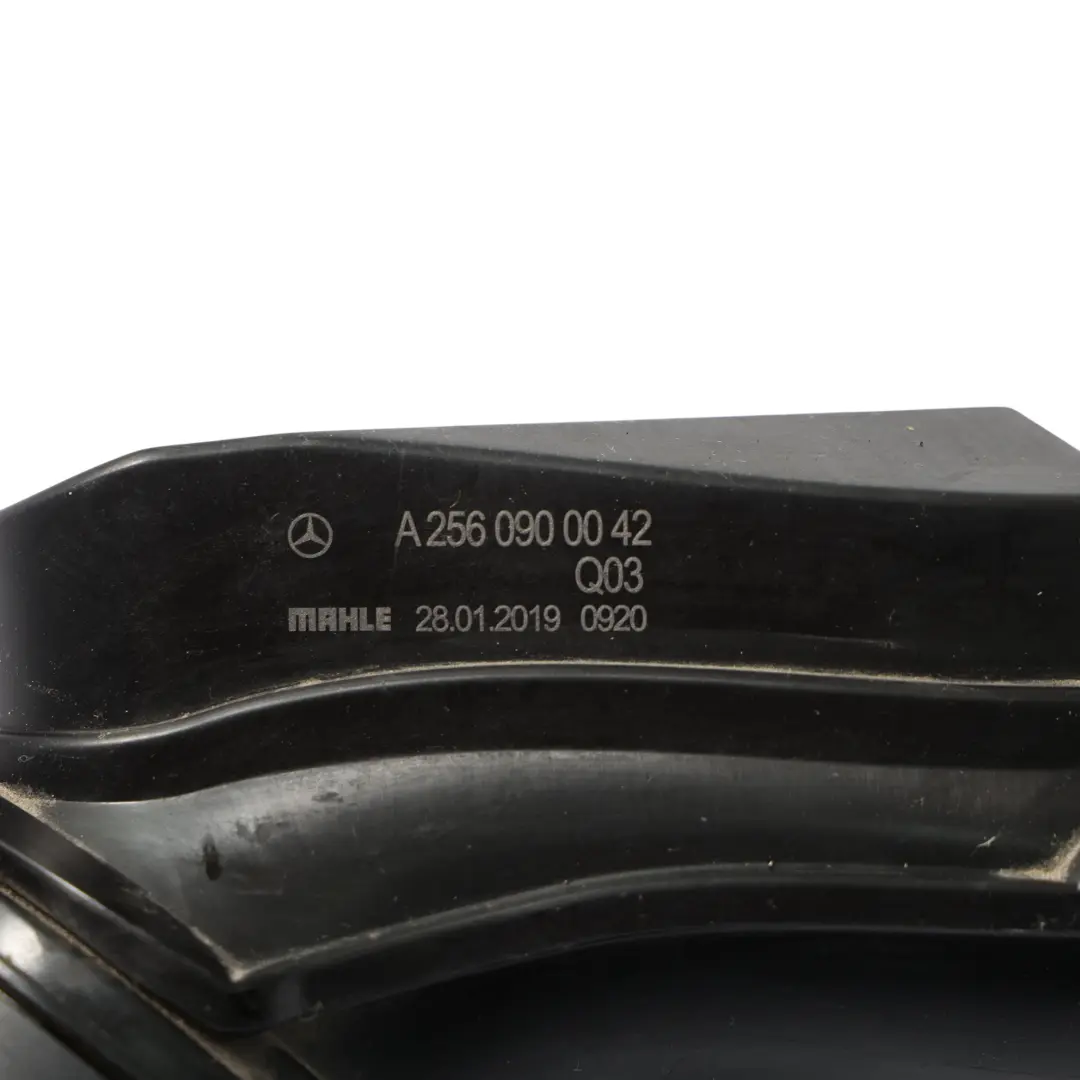 Mercedes W167 C213 C238 Tubo Flessibile Di Aspirazione Aria A2560900042 - SKU A2560902800 - Numero di parte A2560902800