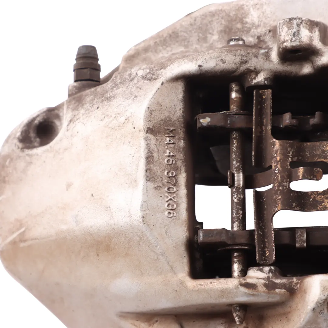 Brake Caliper Front Left N/S AMG Brembo to Mercedes W213 C238 with Part number A2574210900 Mercedes W213 C238 Brake Caliper Front Left N/S AMG Brembo - SKU A2574210900 - Part number A2574210900