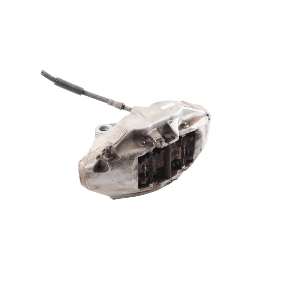 Brake Caliper Front Left N/S AMG Brembo to Mercedes W213 C238 with Part number A2574210900 Mercedes W213 C238 Brake Caliper Front Left N/S AMG Brembo - SKU A2574210900 - Part number A2574210900