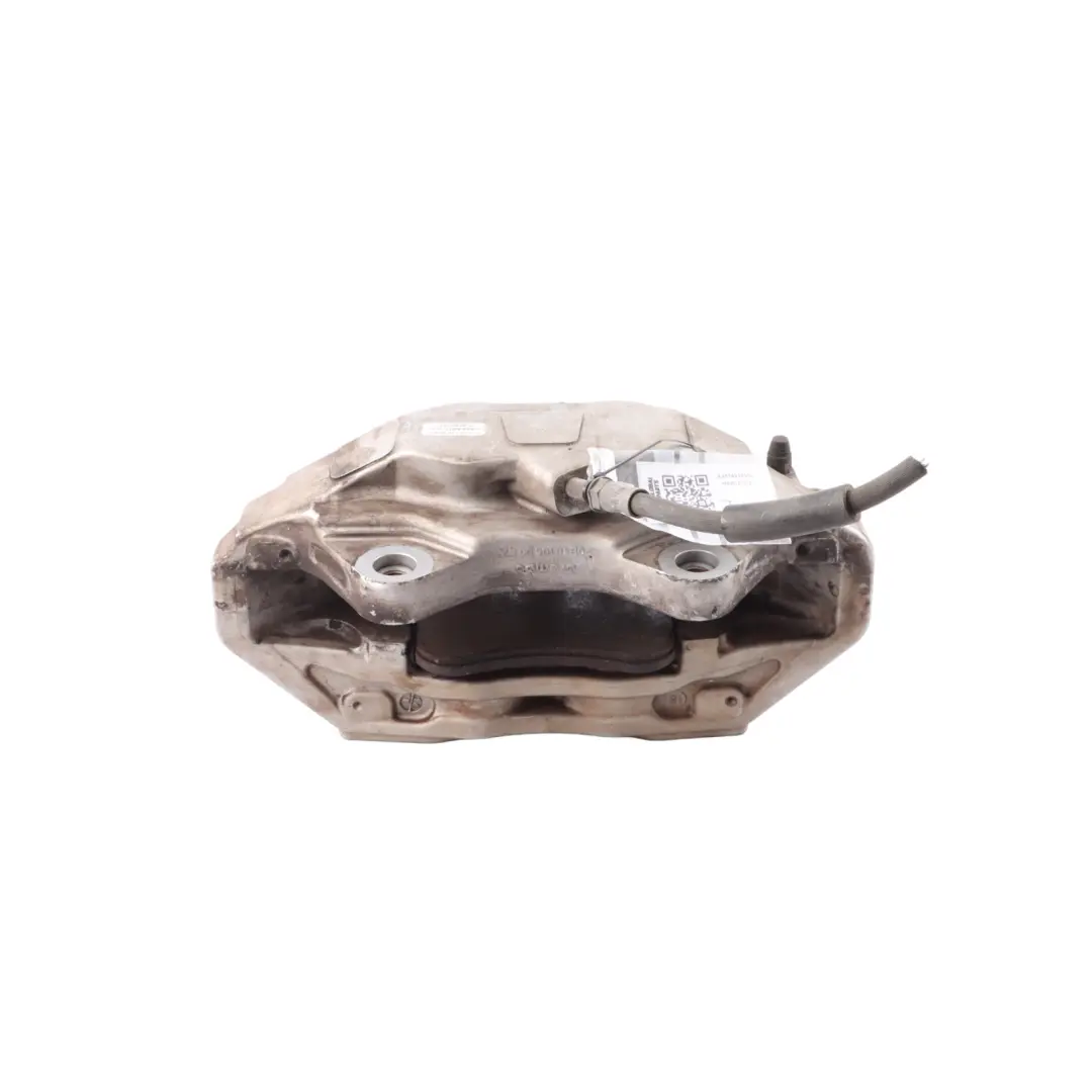 Brake Caliper Front Left N/S AMG Brembo to Mercedes W213 C238 with Part number A2574210900 Mercedes W213 C238 Brake Caliper Front Left N/S AMG Brembo - SKU A2574210900 - Part number A2574210900