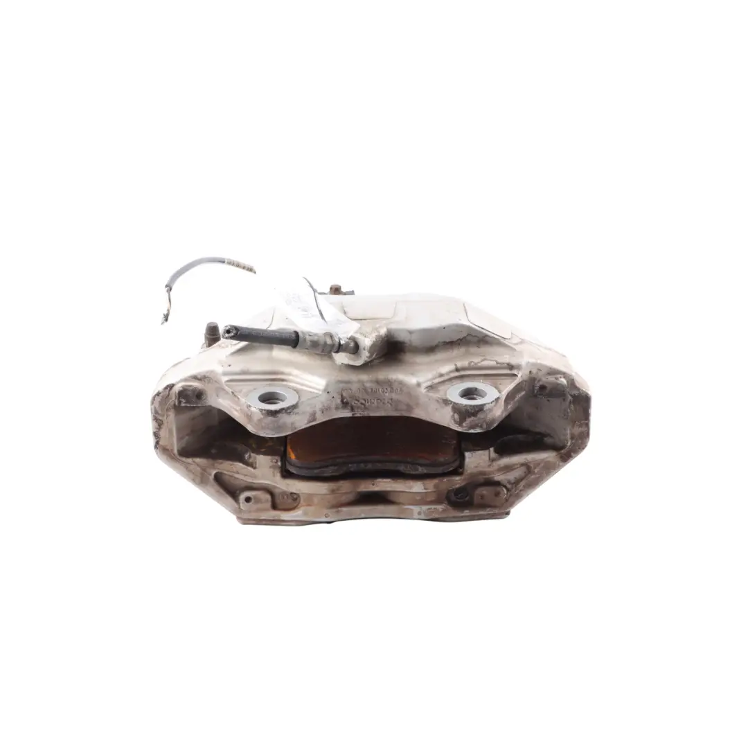 Mercedes W213 C238 Brake Caliper Front Right O/S AMG Brembo - SKU A2574211000 - Part number A2574211000