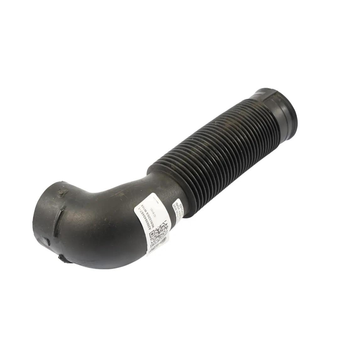 Mercedes W169 Air Intake Duct Inlet Pipe Hose - SKU A2660940487-1 - Part number A2660940487