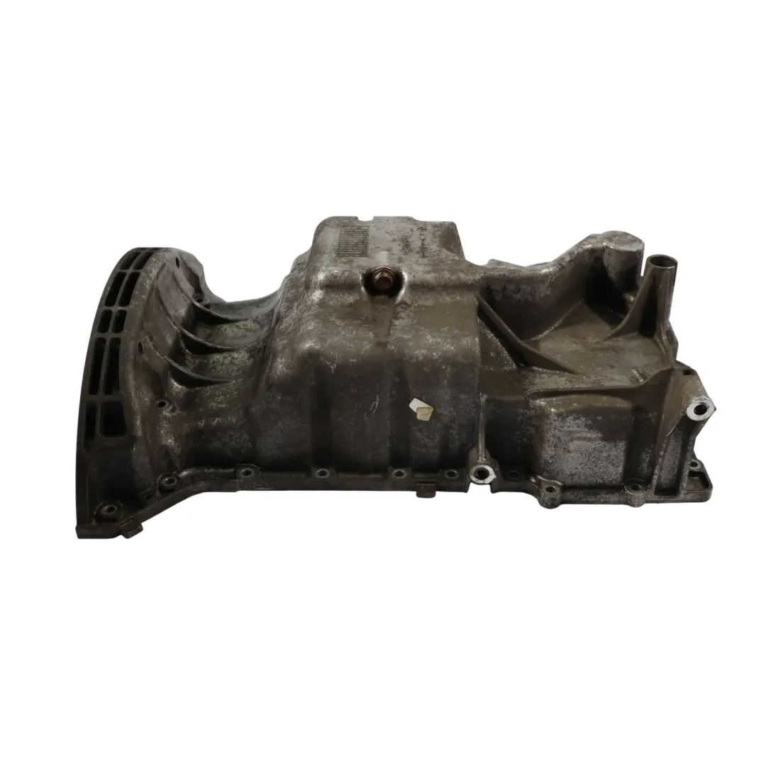 A180 1.6 M270 Petrol Engine Lower Oil Sump Pan A2700140000 to Mercedes W176 with Part number A2700100113 Mercedes W176 A180 1.6 M270 Petrol Engine Lower Oil Sump Pan A2700140000 - SKU A2700100113 - Part number A2700100113