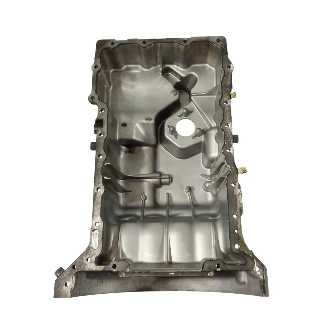 A180 1.6 M270 Petrol Engine Lower Oil Sump Pan A2700140000 to Mercedes W176 with Part number A2700100113 Mercedes W176 A180 1.6 M270 Petrol Engine Lower Oil Sump Pan A2700140000 - SKU A2700100113 - Part number A2700100113