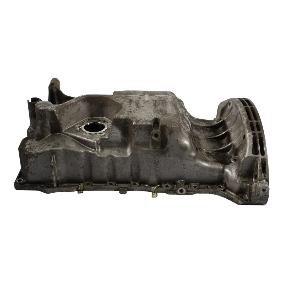 A180 1.6 M270 Petrol Engine Lower Oil Sump Pan A2700140000 to Mercedes W176 with Part number A2700100113 Mercedes W176 A180 1.6 M270 Petrol Engine Lower Oil Sump Pan A2700140000 - SKU A2700100113 - Part number A2700100113