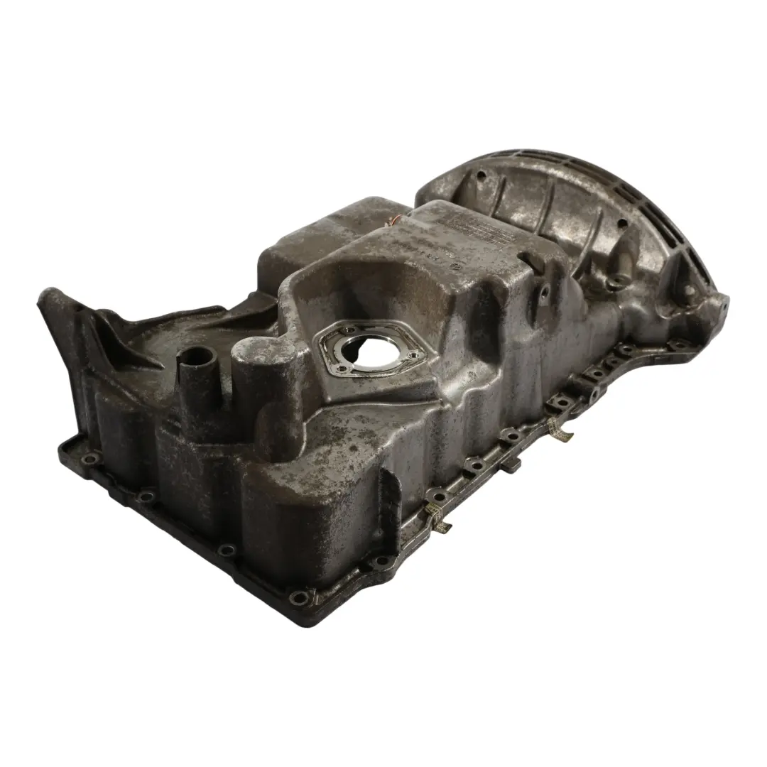 A180 1.6 M270 Petrol Engine Lower Oil Sump Pan A2700140000 to Mercedes W176 with Part number A2700100113 Mercedes W176 A180 1.6 M270 Petrol Engine Lower Oil Sump Pan A2700140000 - SKU A2700100113 - Part number A2700100113