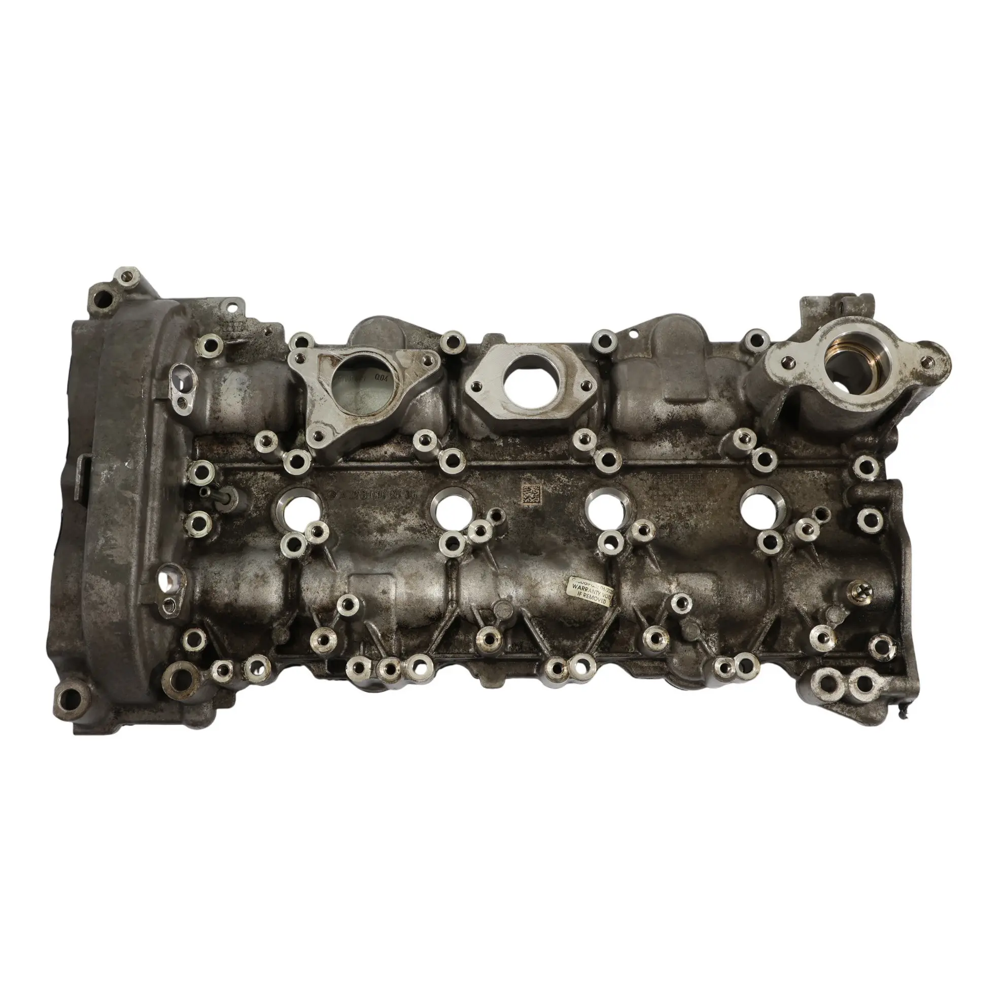 Mercedes W176 M270 Petrol Engine Camshaft Rocker Cover Panel A2700100530