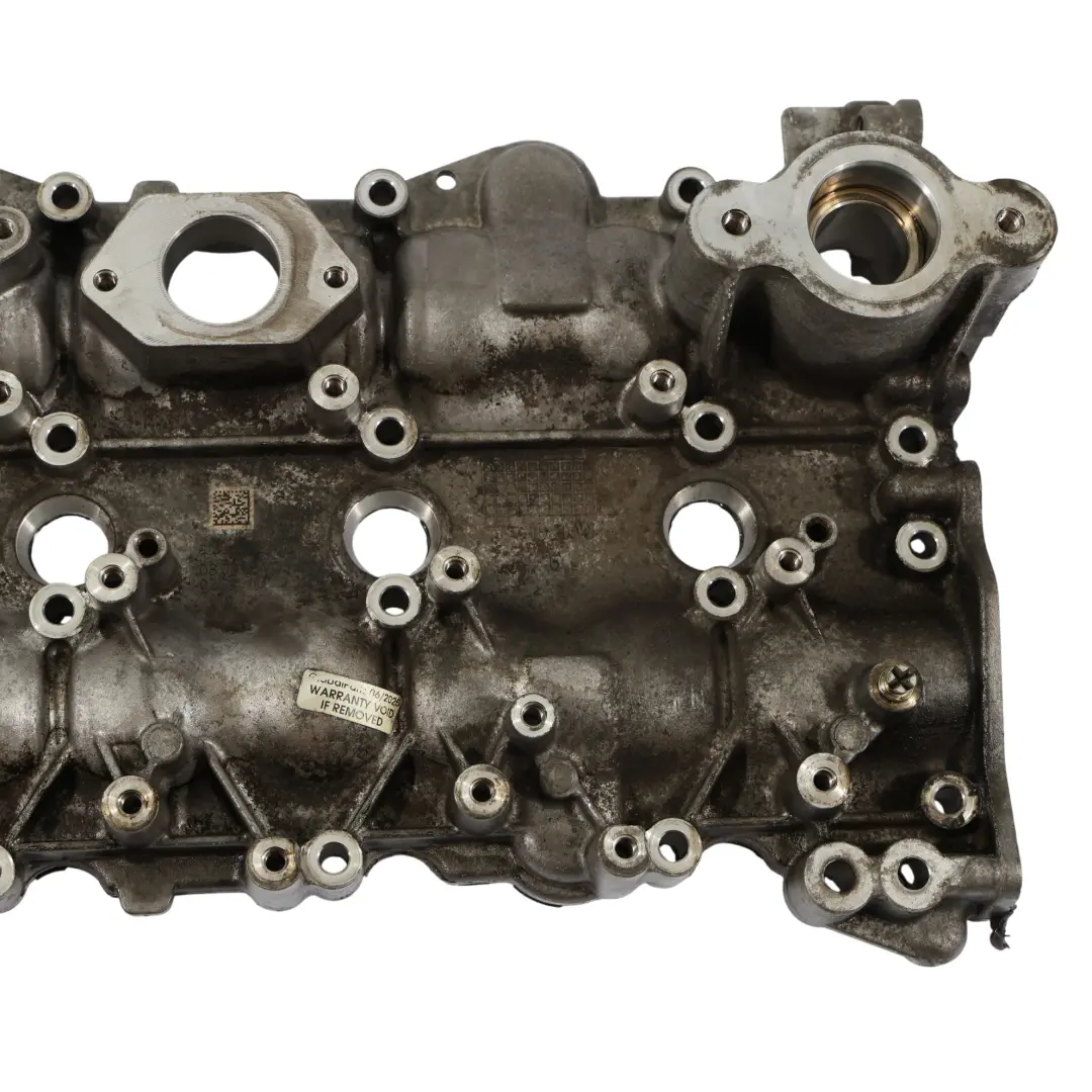 M270 Benzinmotor Nockenwellen Kipphebelabdeckung A2700100530 für Mercedes W176 mit Teilenummer A2700109902 Mercedes W176 M270 Benzinmotor Nockenwellen Kipphebelabdeckung A2700100530 - SKU A2700109902-1 - Teilenummer A2700109902