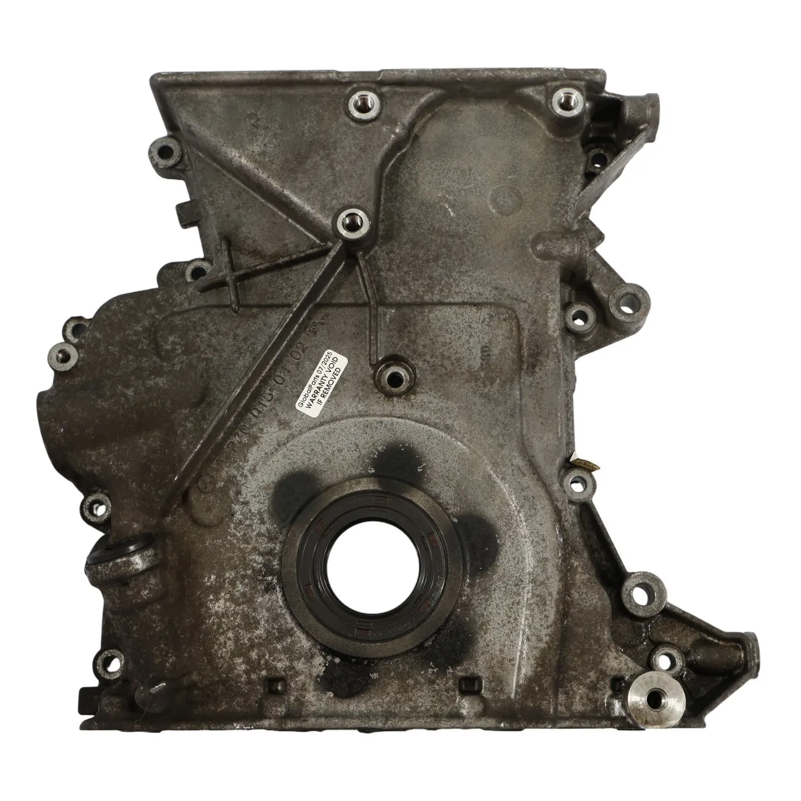 Mercedes W176 A45 AMG Engine Timing Case Cover Plate A2700150402