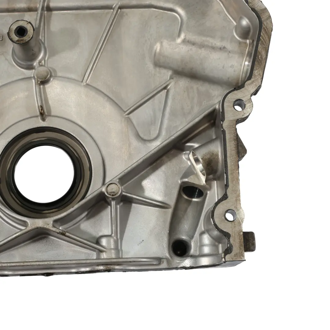 Mercedes W176 A45 AMG Plaque recouvrement carter distribution moteur - SKU A2700150402 - Numéro de pièce A2700150402