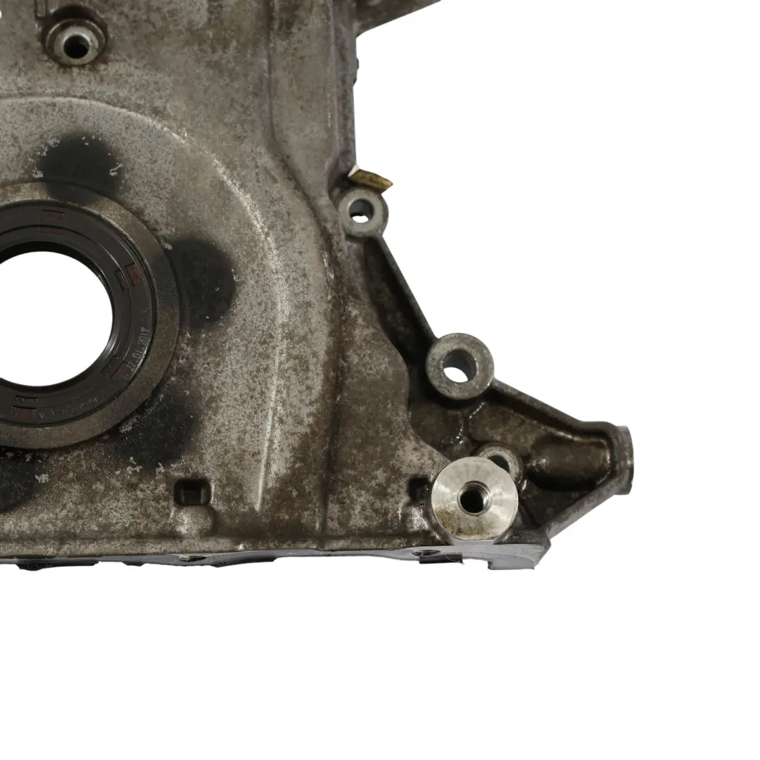 Mercedes W176 A45 AMG Engine Timing Case Cover Plate - SKU A2700150402 - Part number A2700150402