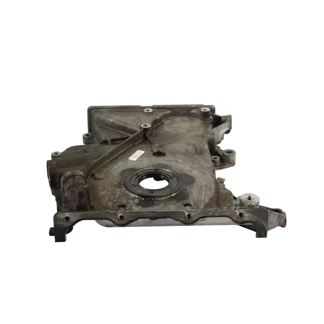 Mercedes W176 A45 AMG Motor Timing Case Tapa Placa - SKU A2700150402 - Número de pieza A2700150402