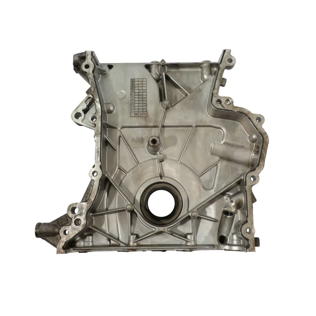 Mercedes W176 A45 AMG Motor Timing Case Tapa Placa - SKU A2700150402 - Número de pieza A2700150402