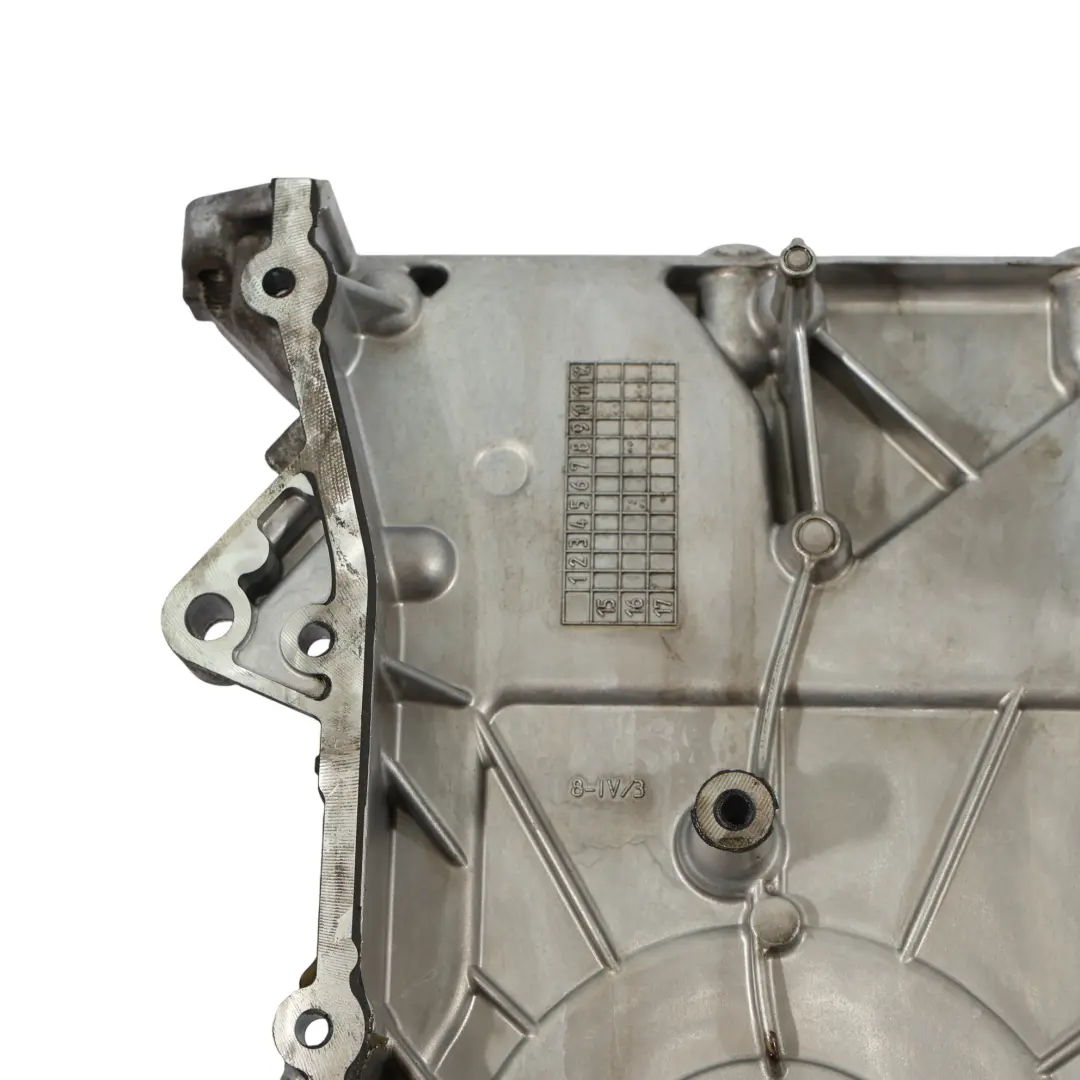 Mercedes W176 A45 AMG Engine Timing Case Cover Plate - SKU A2700150402 - Part number A2700150402