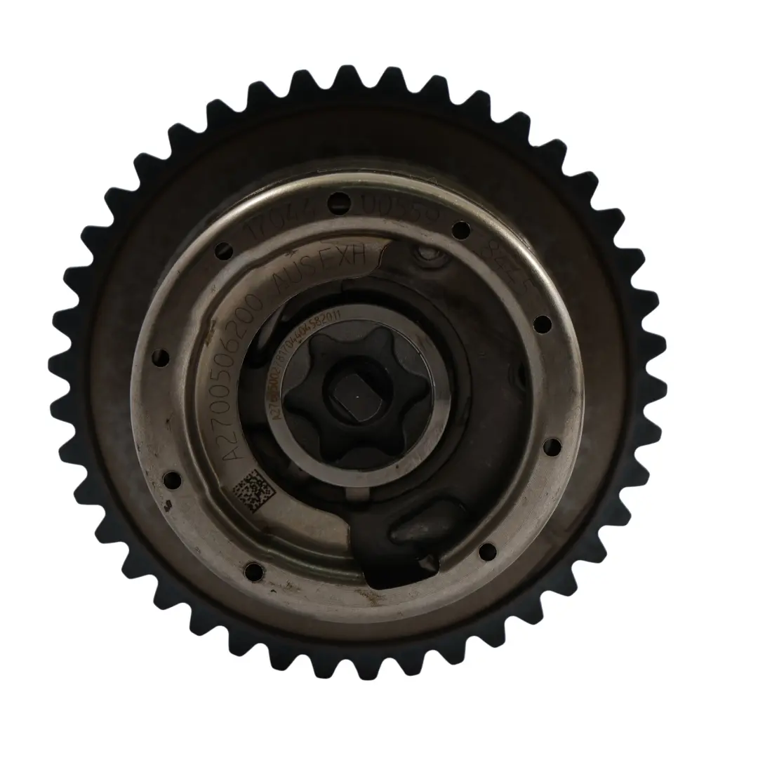 A180 Arbre Cames D'Échappement M270 A2700513800 pour Mercedes W176 à propos du numéro de pièce A2700514400 Mercedes W176 A180 Arbre Cames D'Échappement M270 A2700513800 - SKU A2700514400 - Numéro de pièce A2700514400