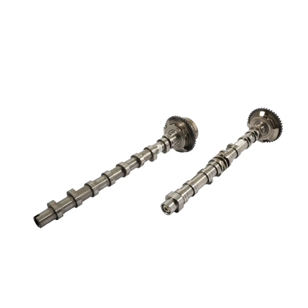 A180 Einlass Auslass Nockenwellensatz M270 A2700513800 für Mercedes W176 mit Teilenummer A2700514400 Mercedes W176 A180 Einlass Auslass Nockenwellensatz M270 A2700513800 - SKU A2700514400 - Teilenummer A2700514400