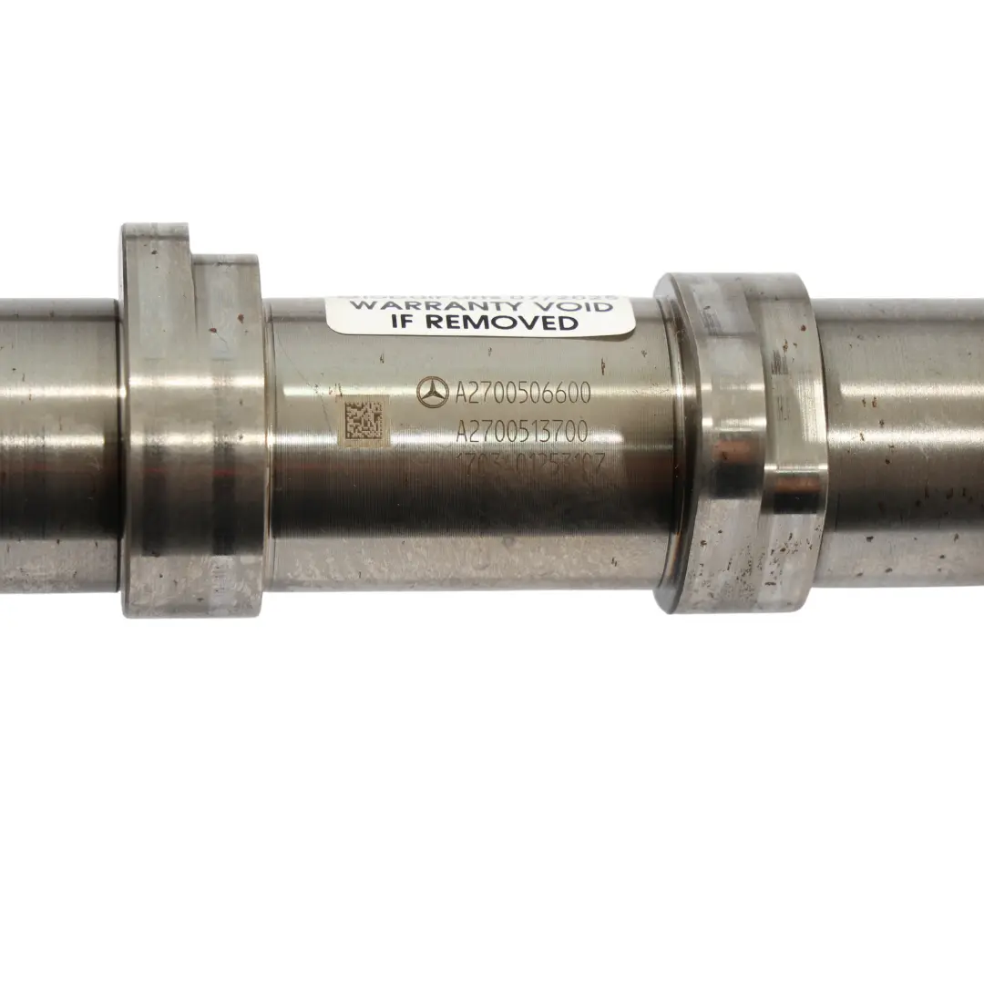 Mercedes W176 Alberi Camme Aspirazione Scarico M270 Set A2700513800 - SKU A2700514400 - Numero di parte A2700514400