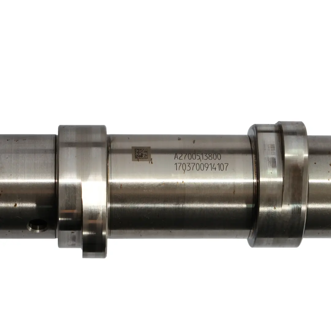 A180 Arbre Cames D'Échappement M270 A2700513800 pour Mercedes W176 à propos du numéro de pièce A2700514400 Mercedes W176 A180 Arbre Cames D'Échappement M270 A2700513800 - SKU A2700514400 - Numéro de pièce A2700514400