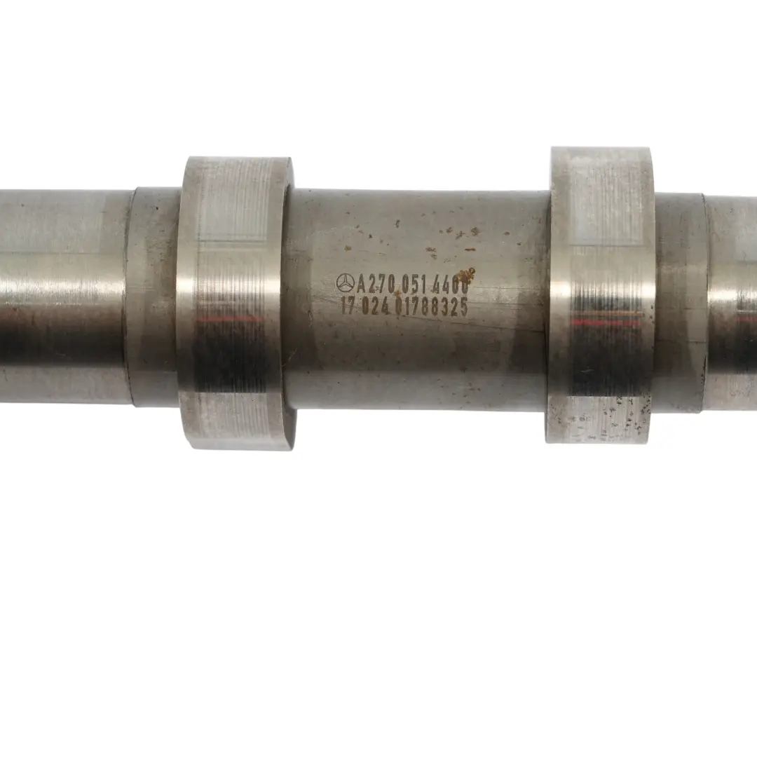 Wałki Rozrządu Ssący Wydechowy M270 A2700513800 do Mercedes W176 o numerze A2700514400 Mercedes W176 Wałki Rozrządu Ssący Wydechowy M270 A2700513800 - SKU A2700514400 - Numer Części A2700514400