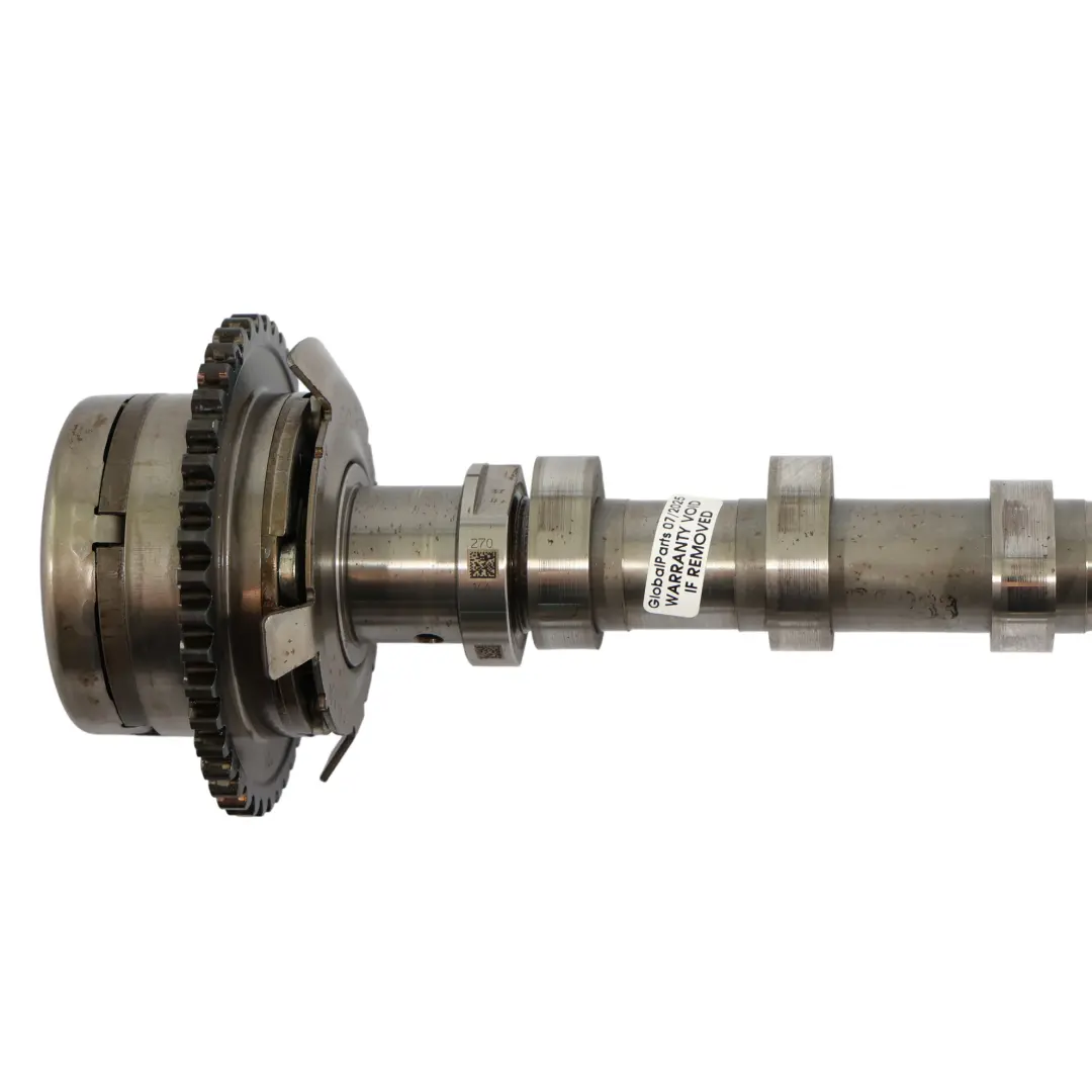 A180 Einlass Auslass Nockenwellensatz M270 A2700513800 für Mercedes W176 mit Teilenummer A2700514400 Mercedes W176 A180 Einlass Auslass Nockenwellensatz M270 A2700513800 - SKU A2700514400 - Teilenummer A2700514400