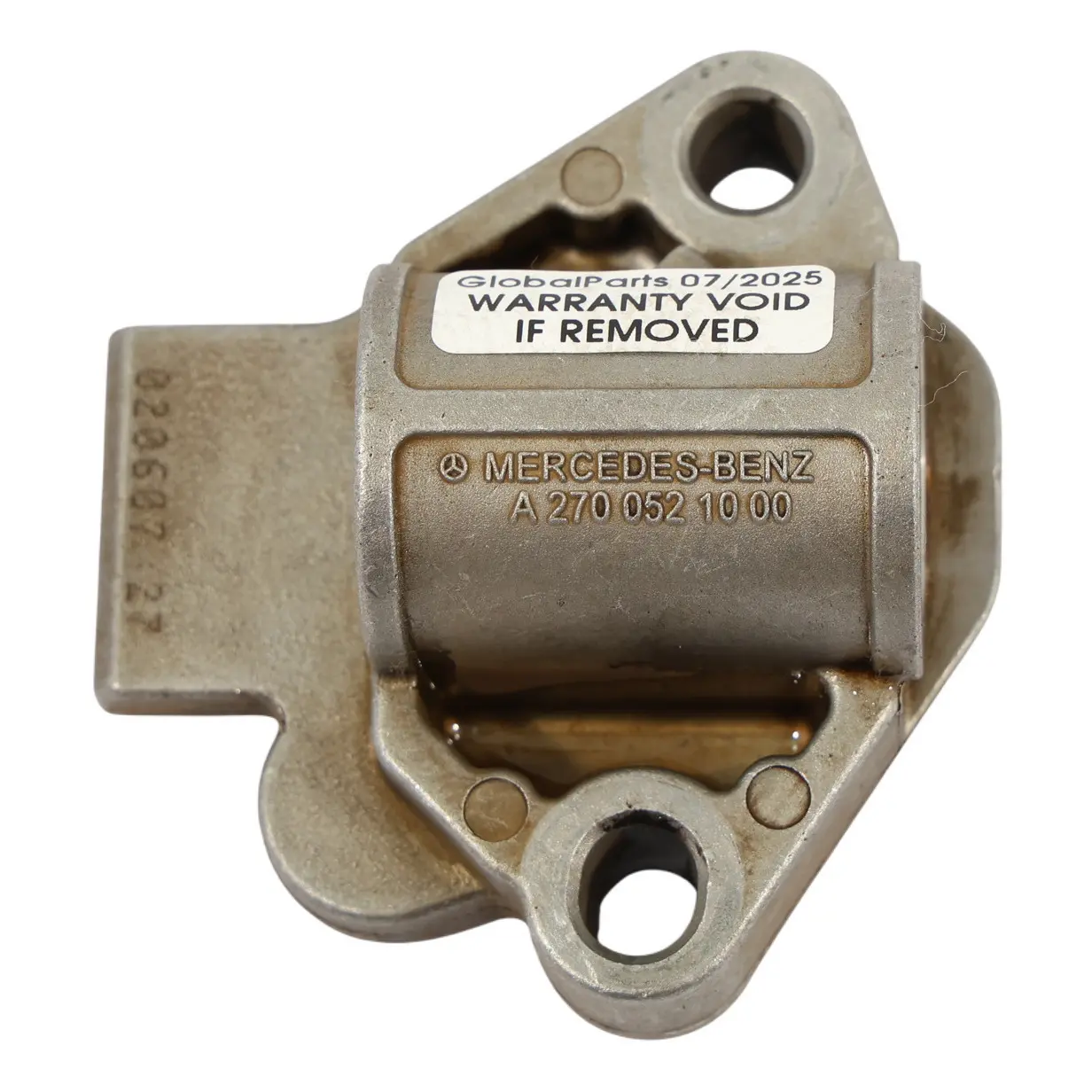 Mercedes W176 W246 Soporte Tensor Cadena Distribución Motor Gasolina A2700521000