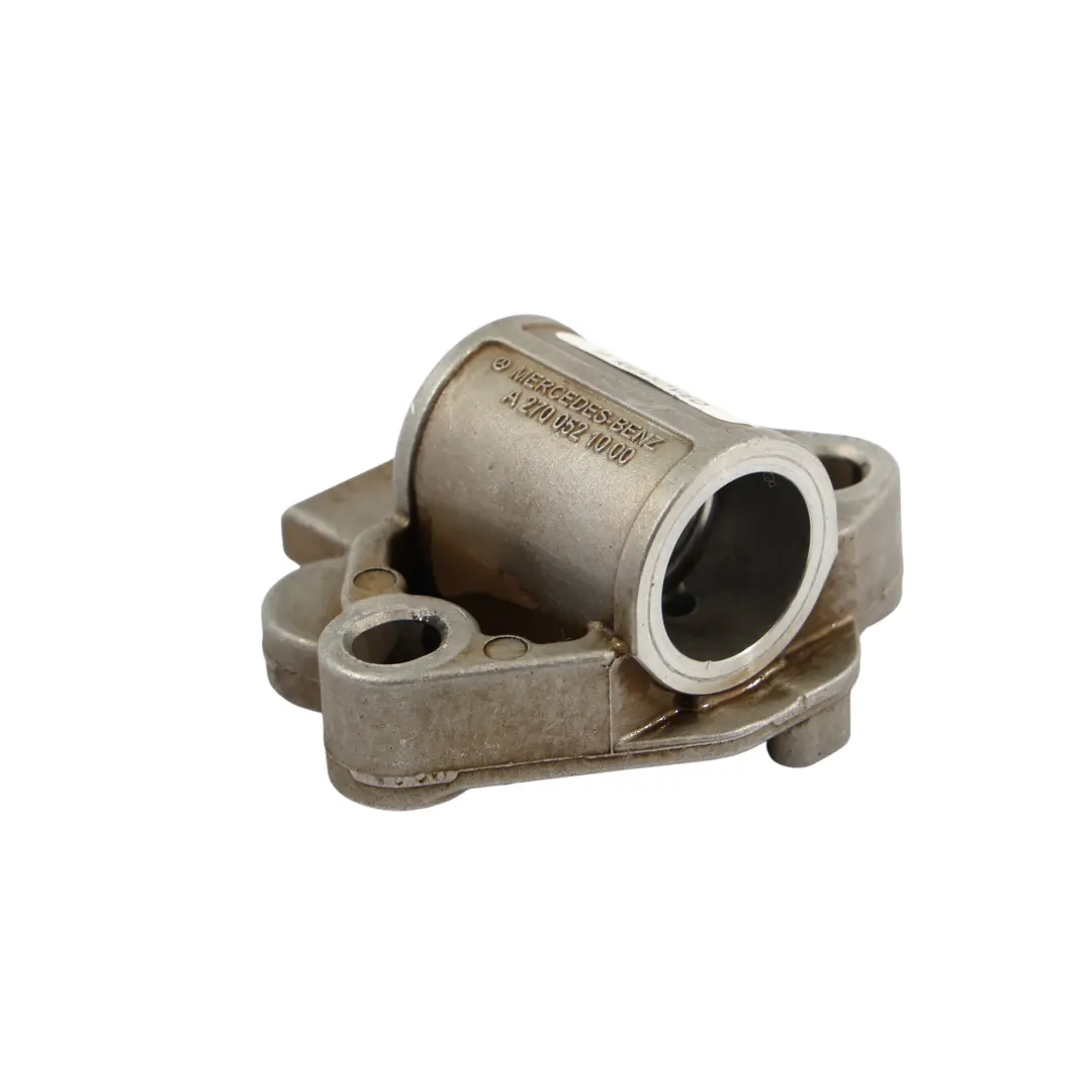 Soporte Tensor Cadena Distribución Motor Gasolina para Mercedes W176 W246 con número de pieza A2700521000 Mercedes W176 W246 Soporte Tensor Cadena Distribución Motor Gasolina - SKU A2700521000 - Número de pieza A2700521000