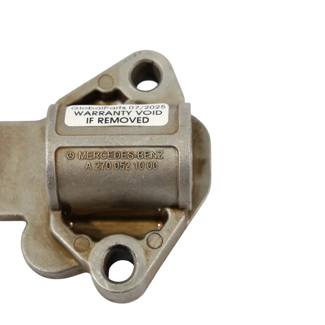 Mercedes W176 W246 Steuerkettenspanner Halterung Ottomotor - SKU A2700521000 - Teilenummer A2700521000