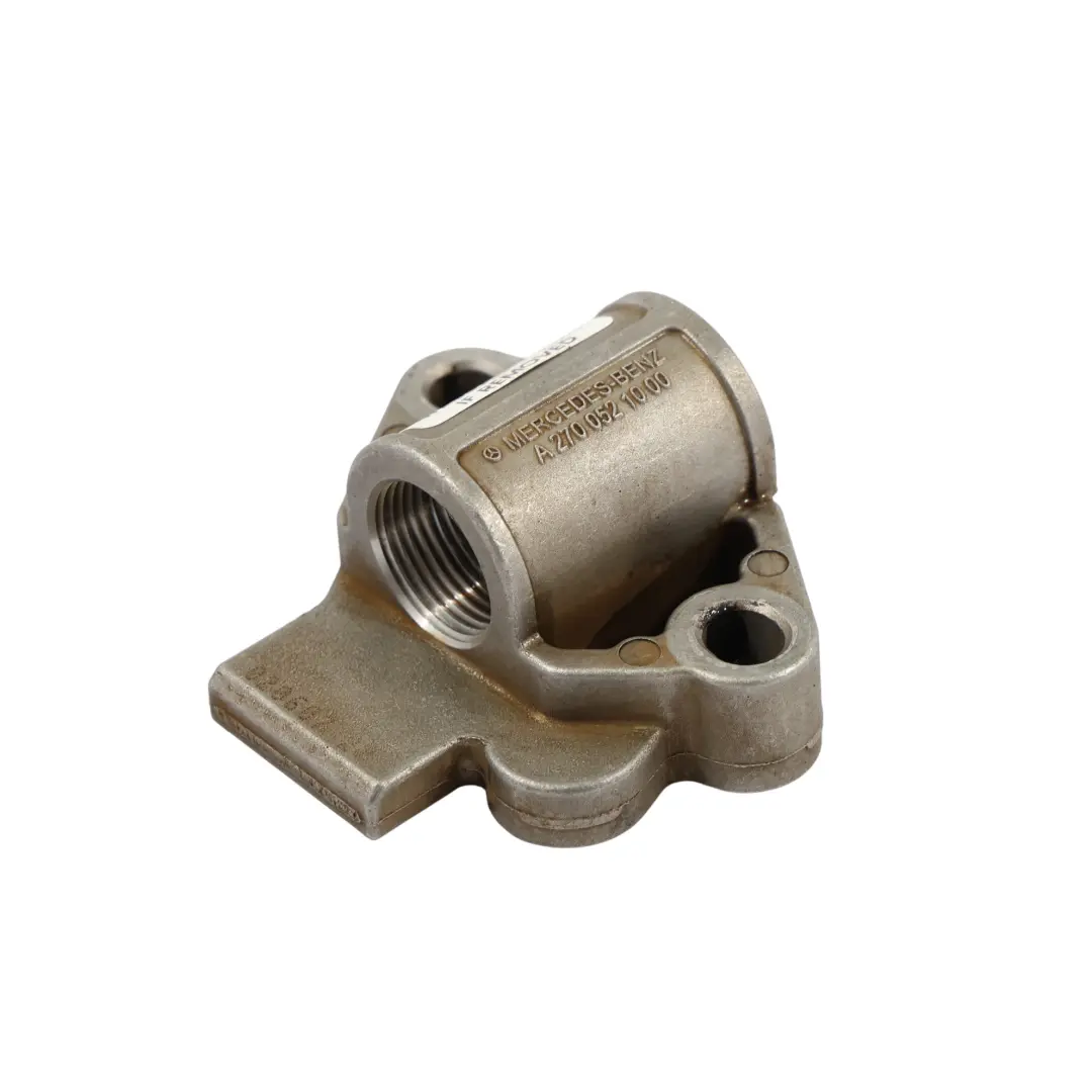 Mercedes W176 W246 Steuerkettenspanner Halterung Ottomotor - SKU A2700521000 - Teilenummer A2700521000