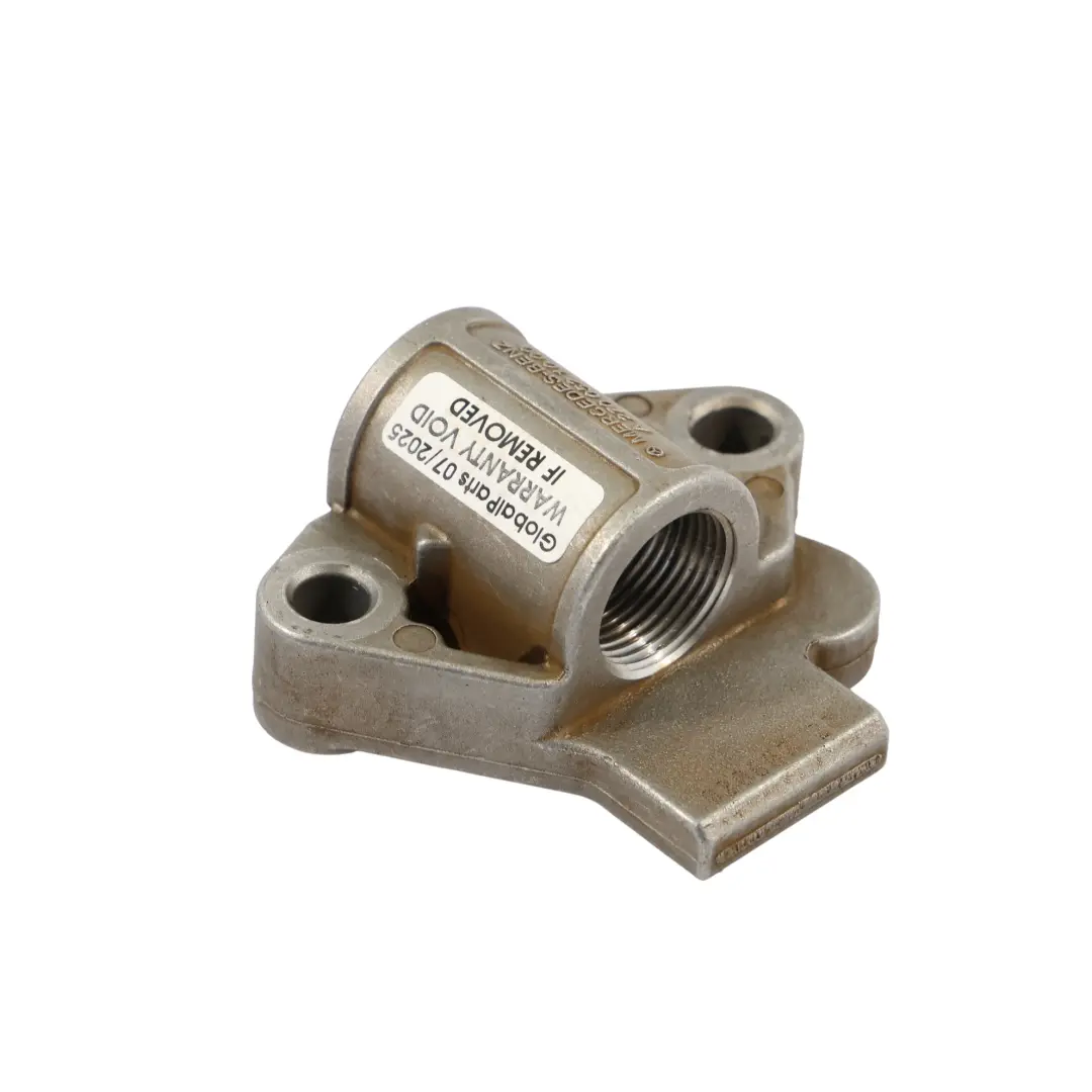 Soporte Tensor Cadena Distribución Motor Gasolina para Mercedes W176 W246 con número de pieza A2700521000 Mercedes W176 W246 Soporte Tensor Cadena Distribución Motor Gasolina - SKU A2700521000 - Número de pieza A2700521000