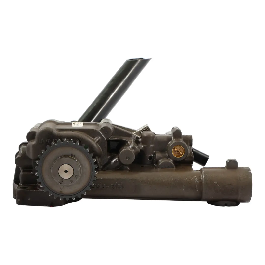 Oil Pump M270 Petrol to Mercedes W176 W246 Engine with Part number A2701800000 Mercedes W176 W246 Engine Oil Pump M270 Petrol - SKU A2701800000 - Part number A2701800000