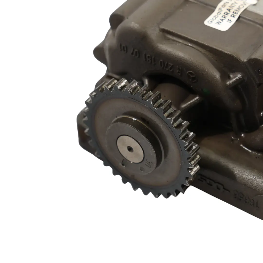 Mercedes W176 W246 Pompa Oleju M270 Benzyna - SKU A2701800000 - Numer Części A2701800000