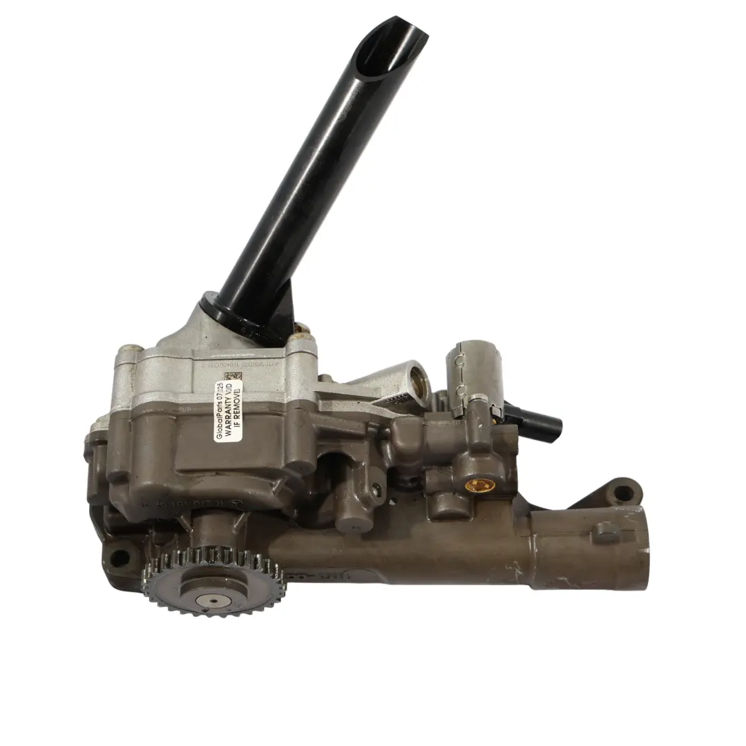 Bomba De Aceite M270 Gasolina para Mercedes W176 W246 Motor con número de pieza A2701800000 Mercedes W176 W246 Motor Bomba De Aceite M270 Gasolina - SKU A2701800000 - Número de pieza A2701800000
