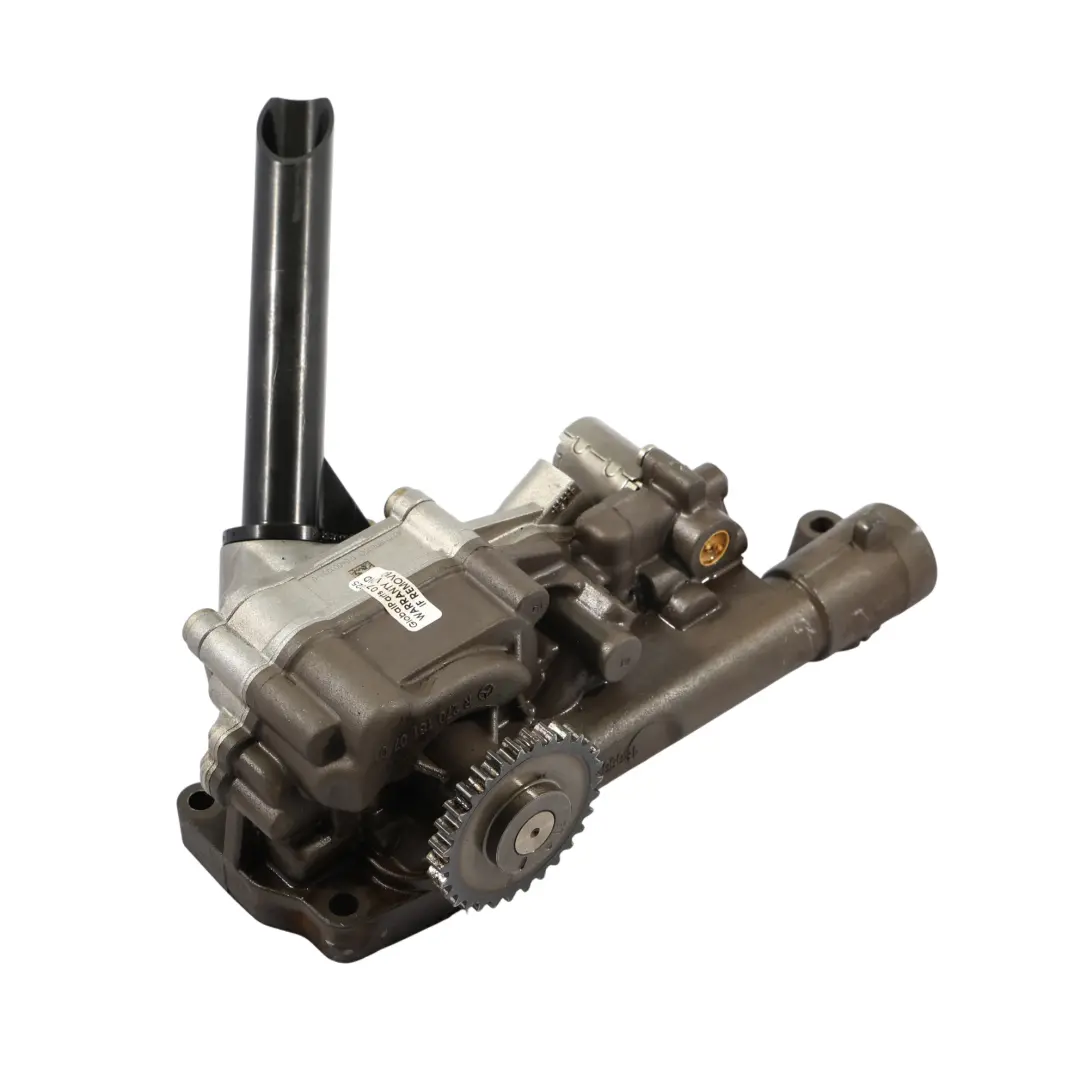 Mercedes W176 W246 Pompe À Huile Moteur M270 Essence - SKU A2701800000 - Numéro de pièce A2701800000