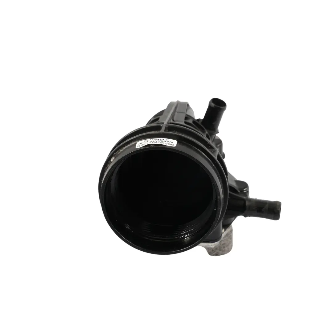 Mercedes W176 W246 Radiatore Olio Motore Scambiatore M270 Benzina - SKU A2701800810 - Numero di parte A2701800810