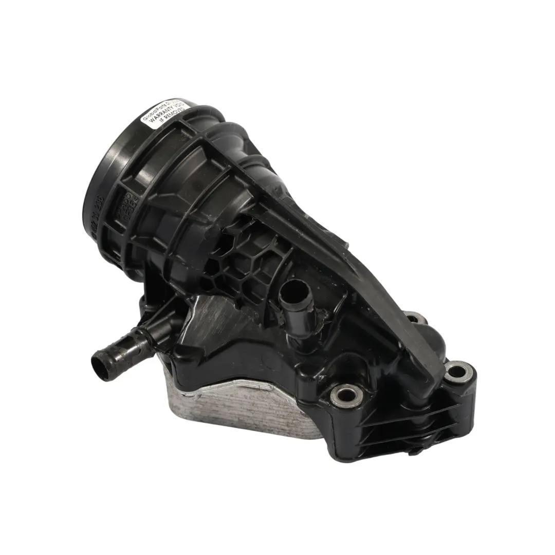 Motorölkühler Wärmetauscher M270 Benzin für Mercedes W176 W246 mit Teilenummer A2701800810 Mercedes W176 W246 Motorölkühler Wärmetauscher M270 Benzin - SKU A2701800810 - Teilenummer A2701800810