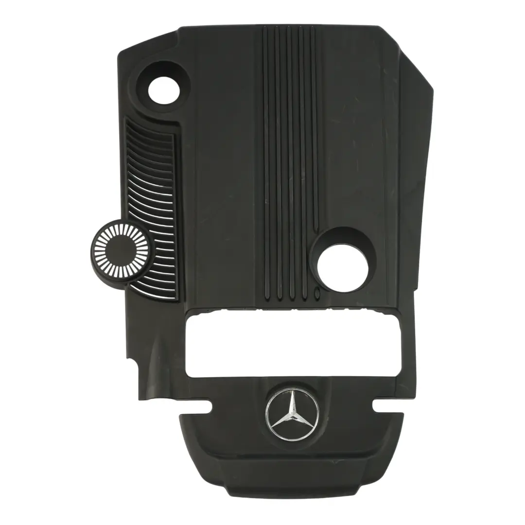 Engine Cover Mercedes W204 C207 W212 M271 Petrol Top Panel Lid - SKU A2710101267-1 - Part number A2710101267