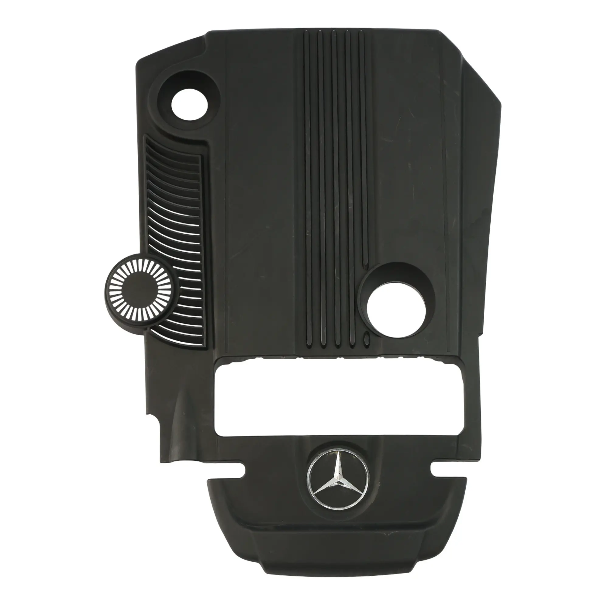 Engine Cover Mercedes W204 C207 W212 M271 Petrol Top Panel Lid A2710101267