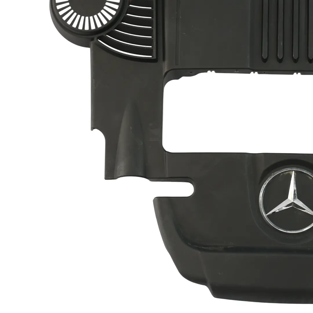 M271 Petrol Top Panel Lid to Engine Cover Mercedes W204 C207 W212 with Part number A2710101267 Engine Cover Mercedes W204 C207 W212 M271 Petrol Top Panel Lid - SKU A2710101267-1 - Part number A2710101267