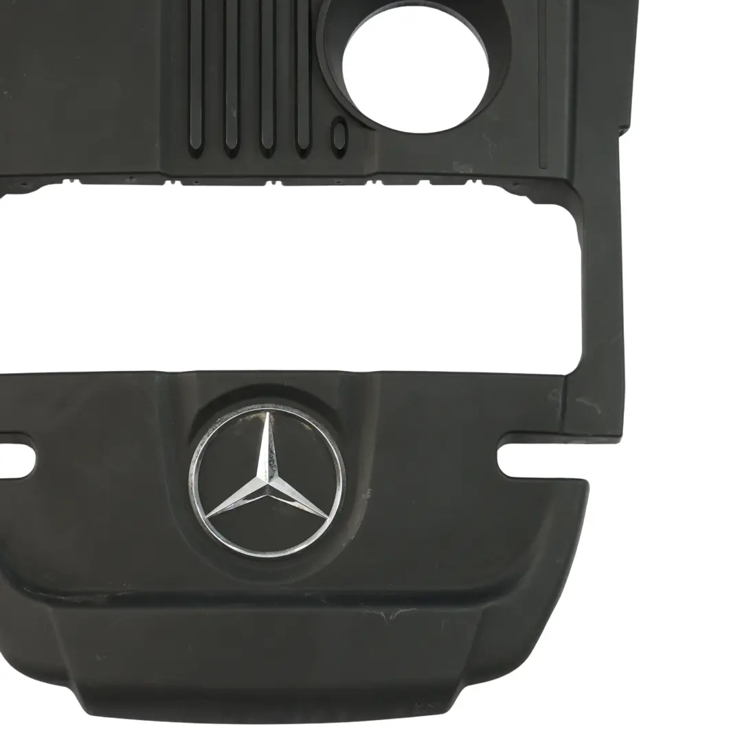 Engine Cover Mercedes W204 C207 W212 M271 Petrol Top Panel Lid - SKU A2710101267-1 - Part number A2710101267